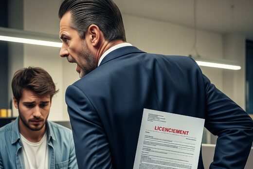Droit du travail : licenciement, harcèlement, discrimination — protégez vite vos droits