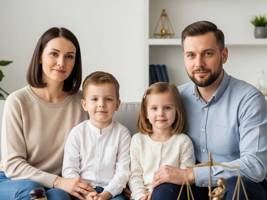 Droits de la famille
