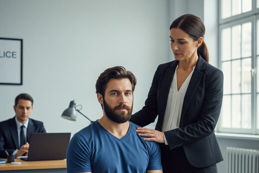 Accusation ou mise en cause : pourquoi un avocat est essentiel dès la garde à vue